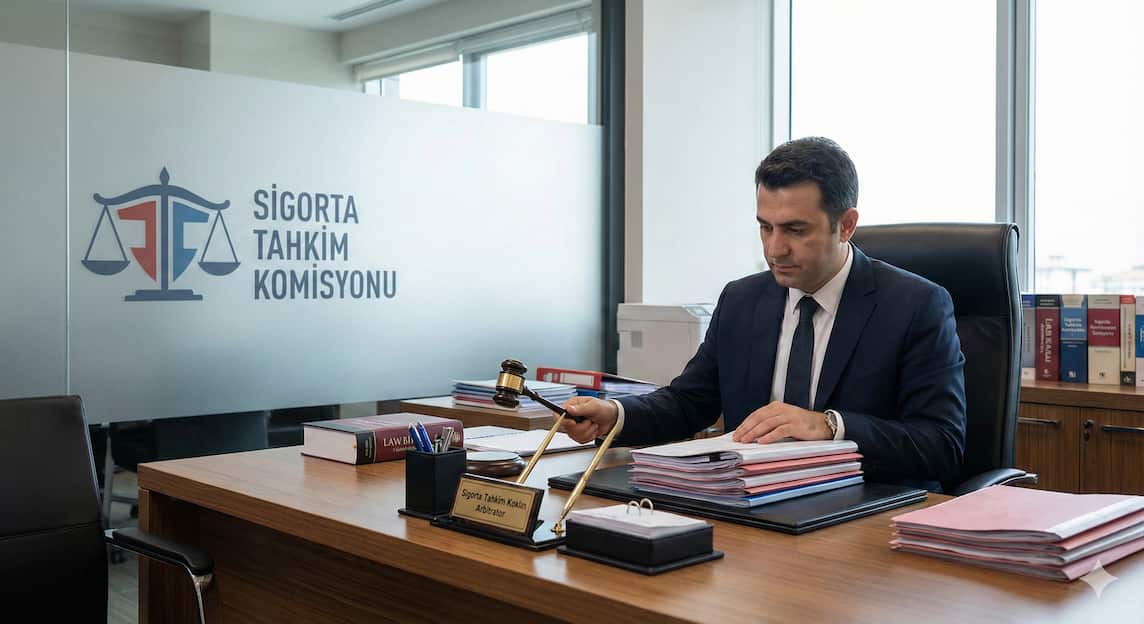 Sigorta Tahkim Komisyonu Nedir? Başvuru Nasıl Yapılır? (2025 Hızlı Çözüm Rehberi)